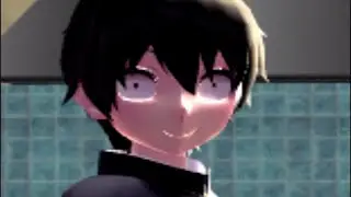 wannabe // MMD // Yansim // occult club girls