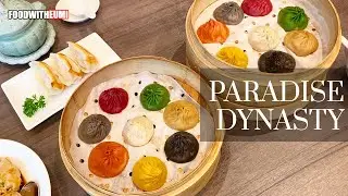 BEST Chinese Restaurant in OC: Singapore's Paradise Dynasty first U.S. store in South Coast Plaza