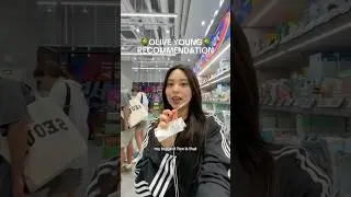 olive young worker recommendation