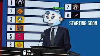 MLTP SEASON 24 DRAFT (MAJORS!)
