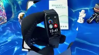 TK71Pro Smart Watch 1.47 Inch Touch Screen Fitness Watch Waterproof Activity Trackers
