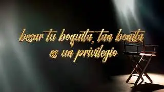 De Puntitas (VIDEO LYRIC) - La Fugitiva De Mike Miramontes