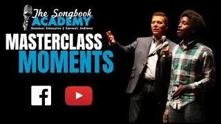 Masterclass Moments: Tracey Beresford (2015)