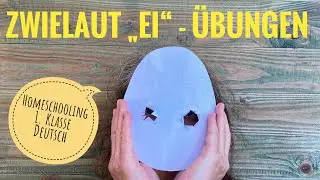 Homeschooling Klasse 1 - Zwielaut 