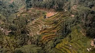 BALI - Travel Video 2018 - DJI Mavic Air & GoPro Hero