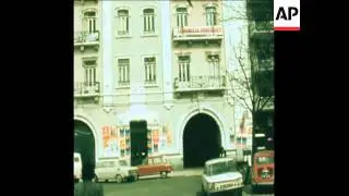 SYND 13 3 75 CURRENT SITUATION IN PORTUGAL DURING THE POLITICAL UPHEAVAL