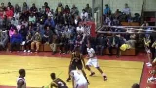 East Tech boys basketball defeats Glenville 67-62