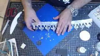 IndigoBlu Mega Flake Love!