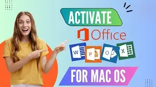 How to Download & Install Microsoft 365 For Mac OS || Step by Step Guide || ULogicMatrix
