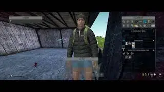 i get shot but melee back