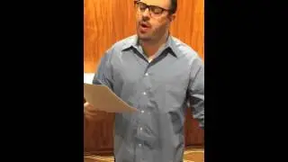 Belinda King Audition
