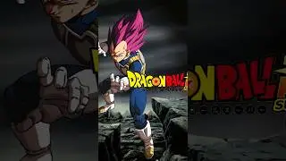Ultimate Shadow || Ultra Ego Vegeta vs All DBS Character #vegeta #dbs