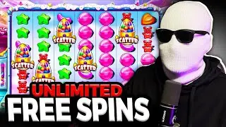 Sugar Rush MAX WIN REACTION 😳 $1,000 BONUS GOES CRAZY!&rdquo;