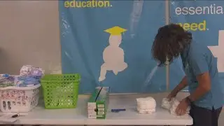 Diaper needs continue to grow in the Treasure Valley