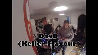 Hansi's Room /// DasD (Keller Flavour)