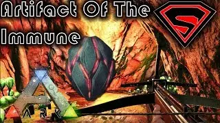 Swamp Cave: ARTIFACT OF THE IMMUNE WALKTHROUGH