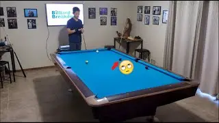 9 Ball Run with 2 Kickshots Breakdown!