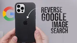 Как выполнить обратный поиск изображений в Google на iPhone (инструкция)