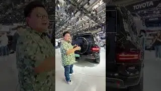#shorts : GWM Tank 700! Gaya betul wei!