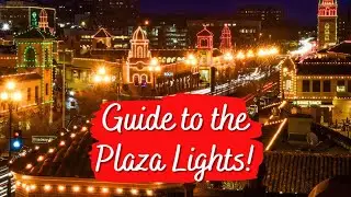 Ultimate Guide to the Kansas City Country Club Plaza Christmas Lights + Photography Tips!