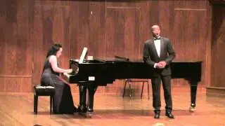O del mio amato ben by Stefano Donaudy (1879-1925) Tshilidzi Ndou. Baritone.