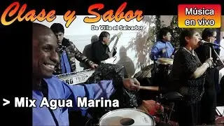 Mix Agua marina [Clase y Sabor] de Villa el Salvador