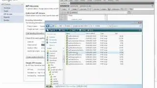 Google+ API Tutorial - A bit of code and more [3]