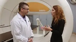 Precision Radiation with Dr. Scott Tyldesley