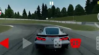 CHEVROLET CORVETTE C7 ZO6 '14/EBISU DRIFT STADIUM (AR)