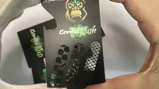 Credit Card Herb Grinder | Foison Metal