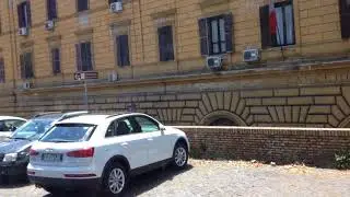 Air conditioners at State prison