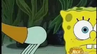 Spongebob Poop - Magic Conch Shell
