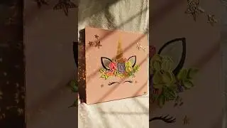 DIY || Unicorn || kids room ideas 💡