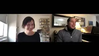 Miranda Cuckson in Conversation with Christian Baldini