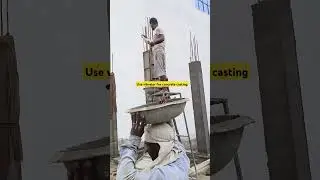 Vibrator for concrete casting | Civil Circle | #construction | #column