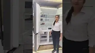 Electrolux french Door Refrigerator 600L 😱😱😱 #refrigerator #fridge #bestrefrigerator2024