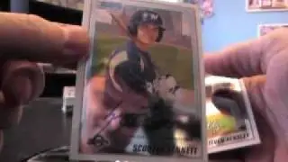Utz's 2010 Bowman Chrome Baseball 2 Box Break