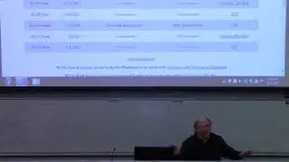 Eric S Raymond @ PLUG Central: NTPsec 1.0