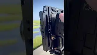Phase One IQ4 150MP Digital Back Mounts on the ALPA Technical Camera