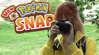 Pok&eacute;mon Snap: Идеальная картинка