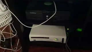 XBOX 360 DVD motherboard swap into another dvd drive!