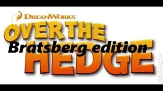 Over the Hedge   Bratsberg