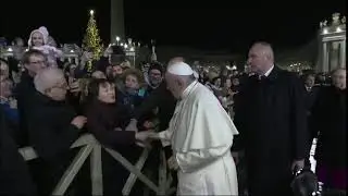 Antitestimonio del inmisericordioso Bergoglio