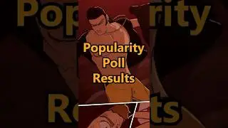Enigma Popularity Poll!?!? | #comics #indiecomics #webcomics