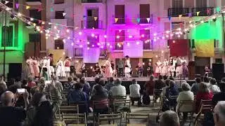 Bolero vell d’Algemesí