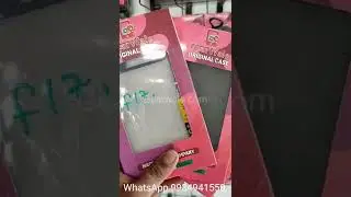 Oppo F17 Smoke Cover #gearwale