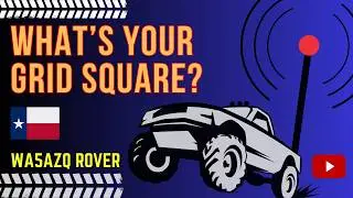 Grid Square? Which Grid Square? [Ham Radio] #vhf #antenna
