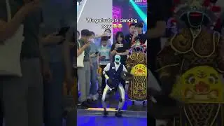 These clankers are getting out of hand #robots #clankers #robotsdancing #dancing #meme #funny