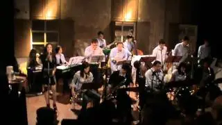 I Believe in You (Frank Sinatra cover) - Island Express Jazz Orchestra feat. Ela Alegre