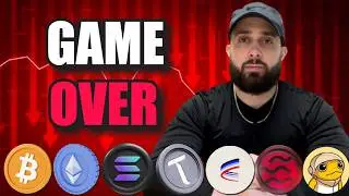 Если цена биткоинов упадет до этой отметки, сделайте это НЕМЕДЛЕННО!